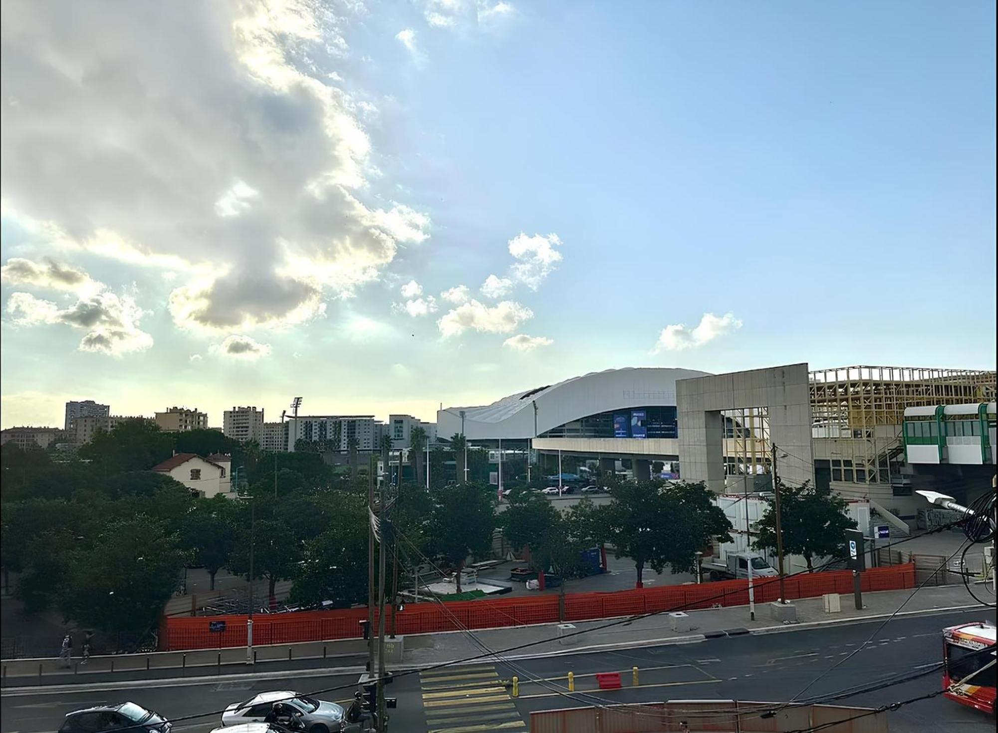 Magnifique Appartement En Face Du Stade Velodrome Μασσαλία Εξωτερικό φωτογραφία