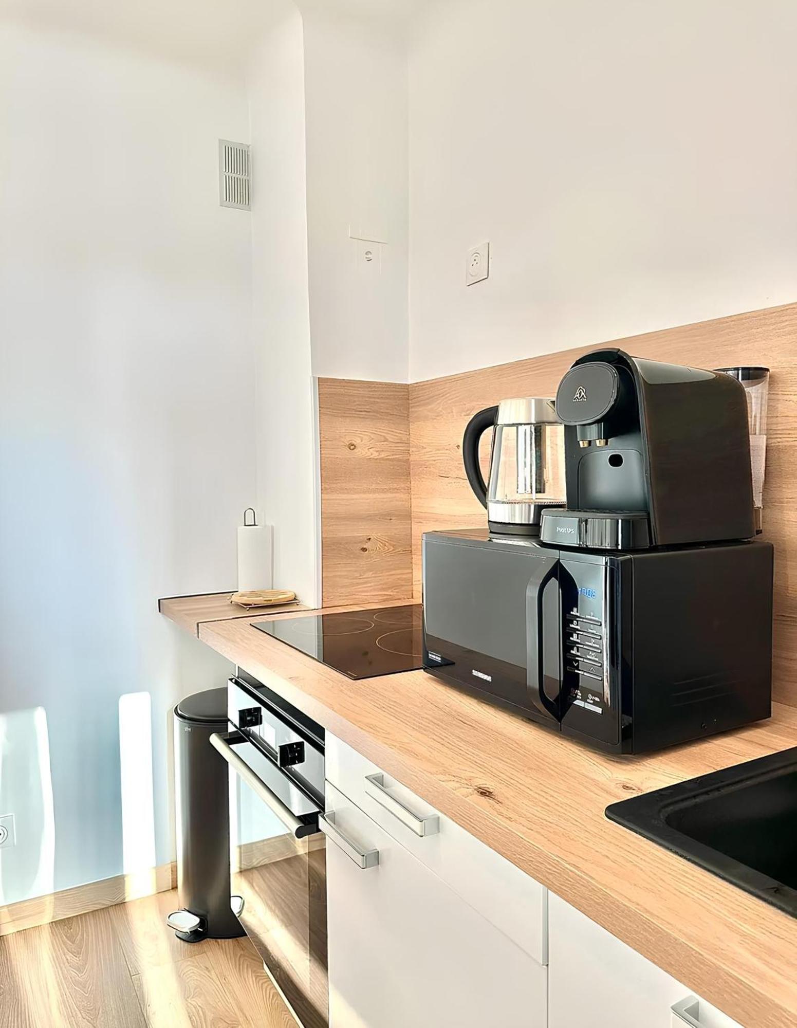 Magnifique Appartement En Face Du Stade Velodrome Μασσαλία Εξωτερικό φωτογραφία