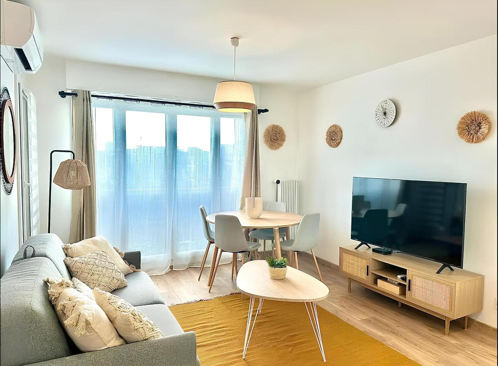 Magnifique Appartement En Face Du Stade Velodrome Μασσαλία Εξωτερικό φωτογραφία