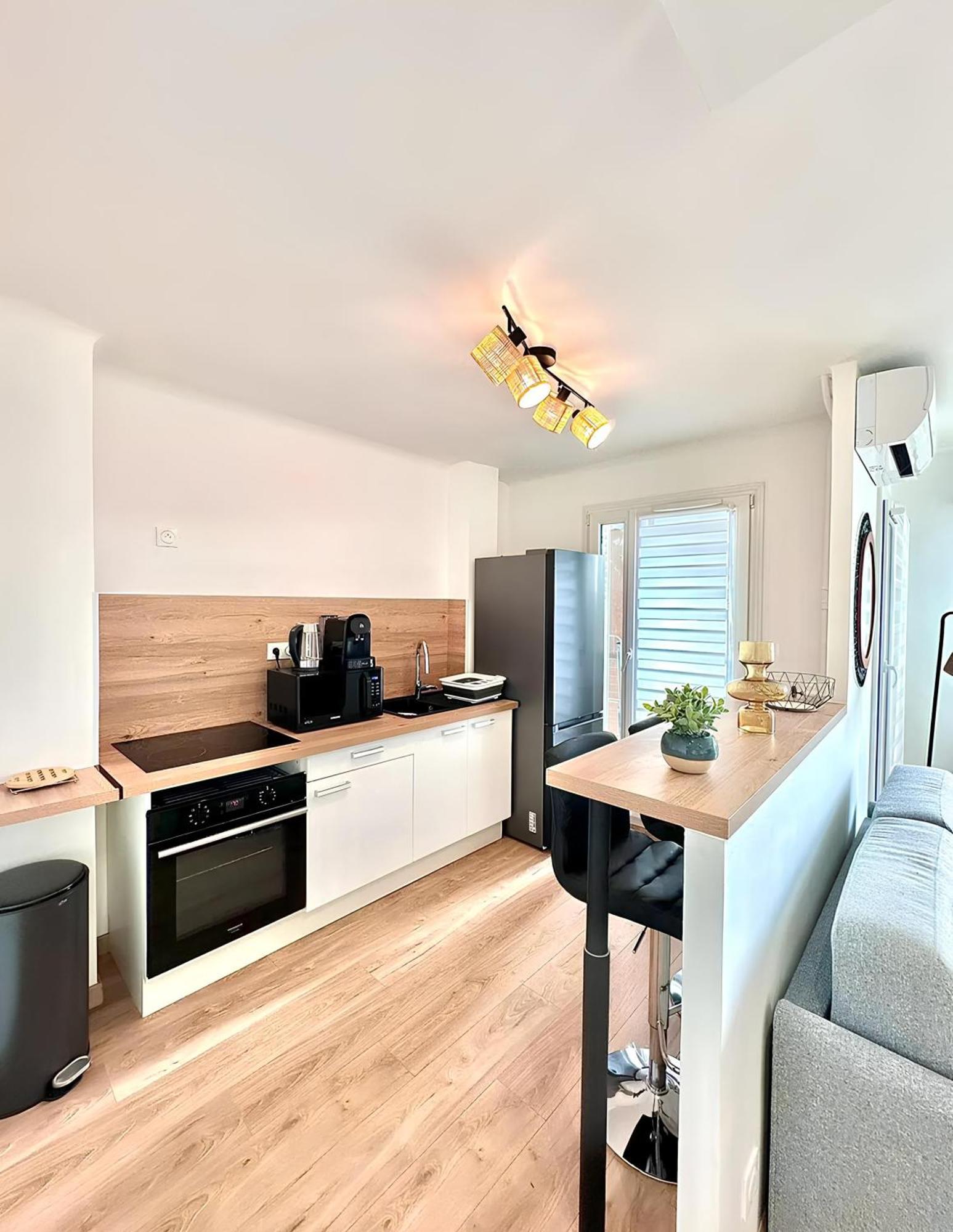 Magnifique Appartement En Face Du Stade Velodrome Μασσαλία Εξωτερικό φωτογραφία