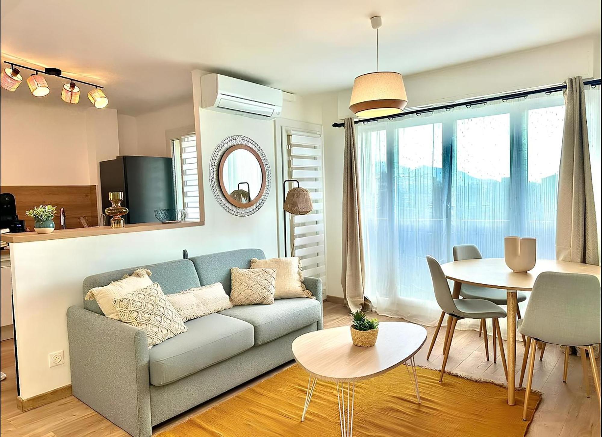 Magnifique Appartement En Face Du Stade Velodrome Μασσαλία Εξωτερικό φωτογραφία