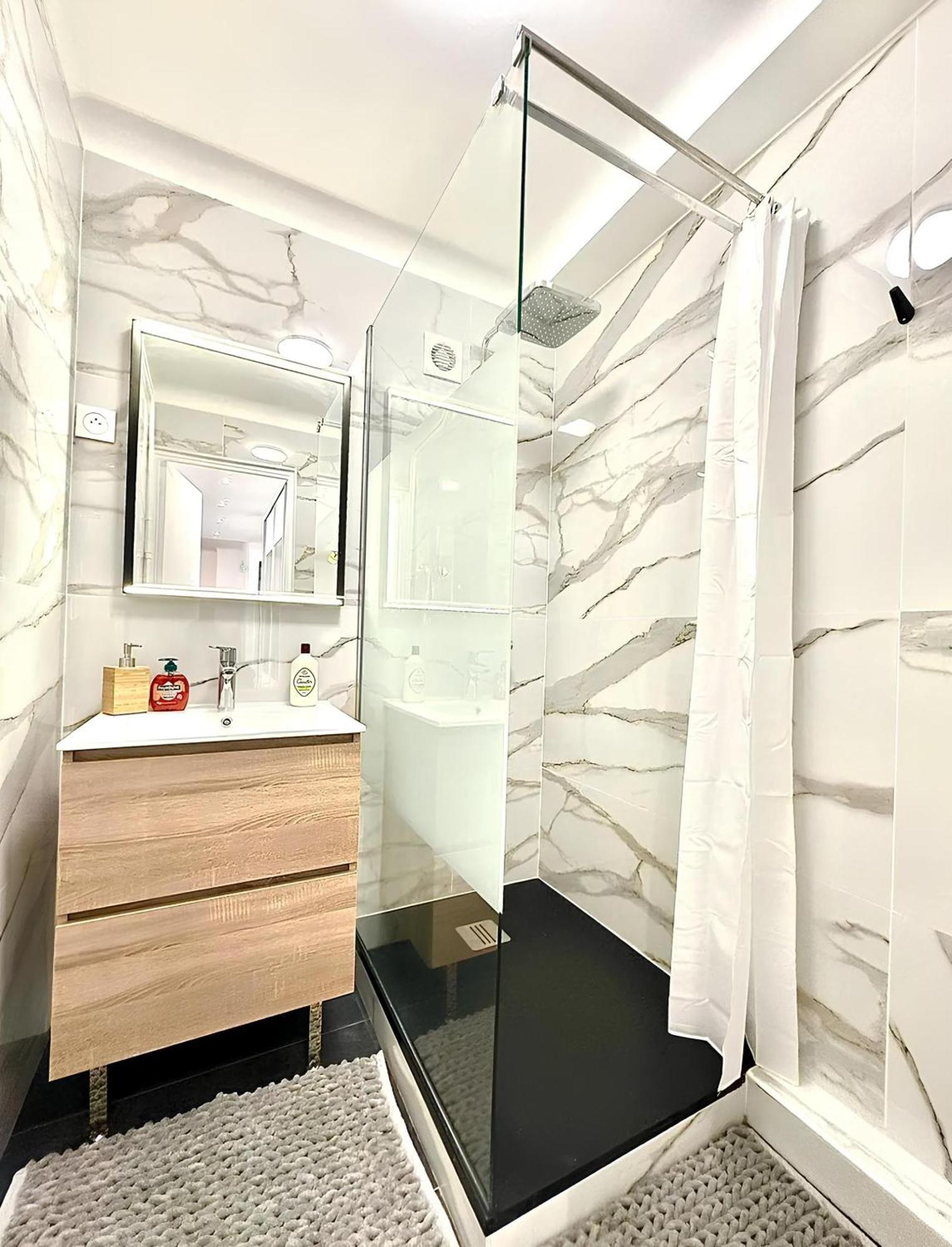 Magnifique Appartement En Face Du Stade Velodrome Μασσαλία Εξωτερικό φωτογραφία